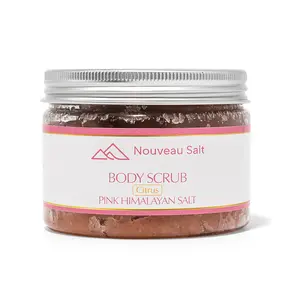 The Classic Set - Triple Pack with All Natural, Citrus, and Lavender Scents, Crafted with Pink Himalayan Salt and Essential Oils