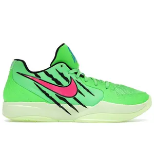 Nike Men's Ja 2 NRG Scratch Green Pink, from StockX