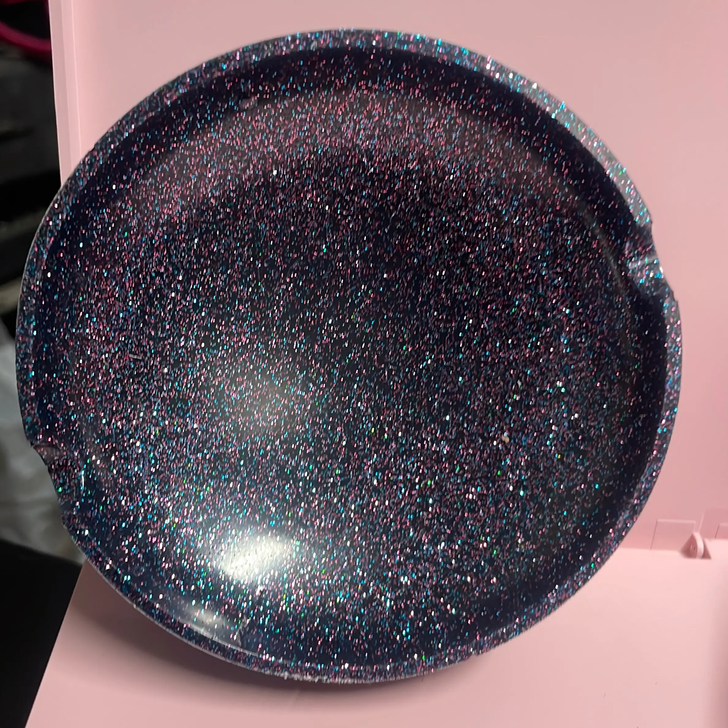 Custom ashtray