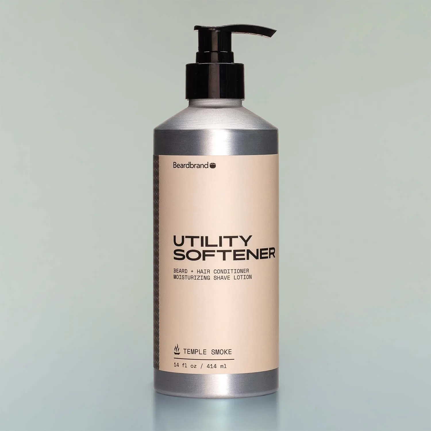 Temple Smoke Utility Beard Softener