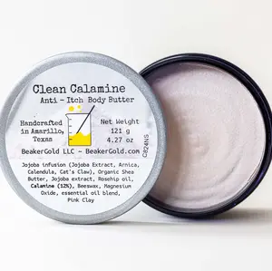 Clean Calamine Body Butter