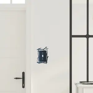 Sticks Light Switch Cover