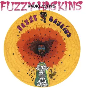 Fuzzy Haskins - RADIO ACTIVE  [VINYL RECORD - LP]