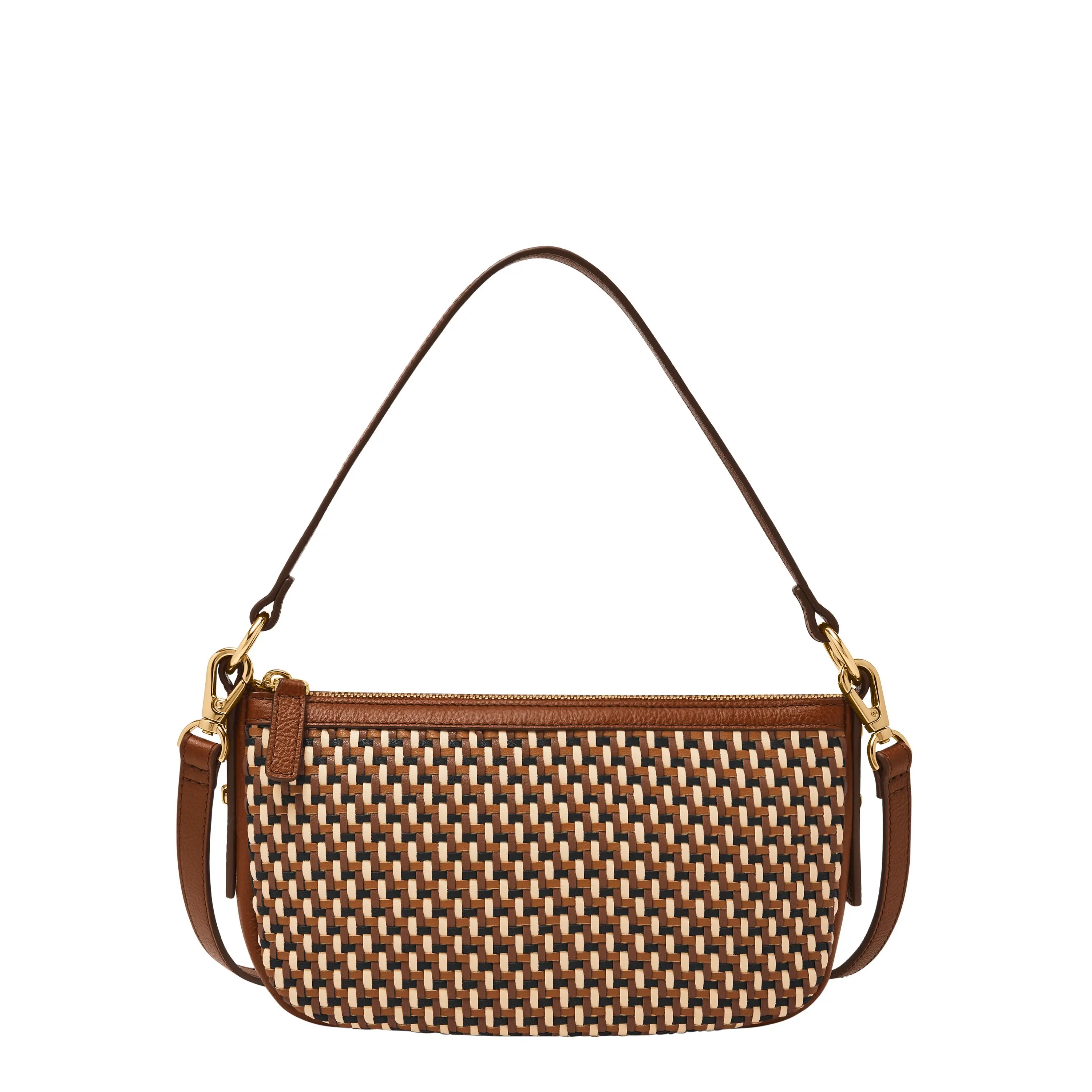 Fossil Women's Jolie Leather Small Crossbody Bag