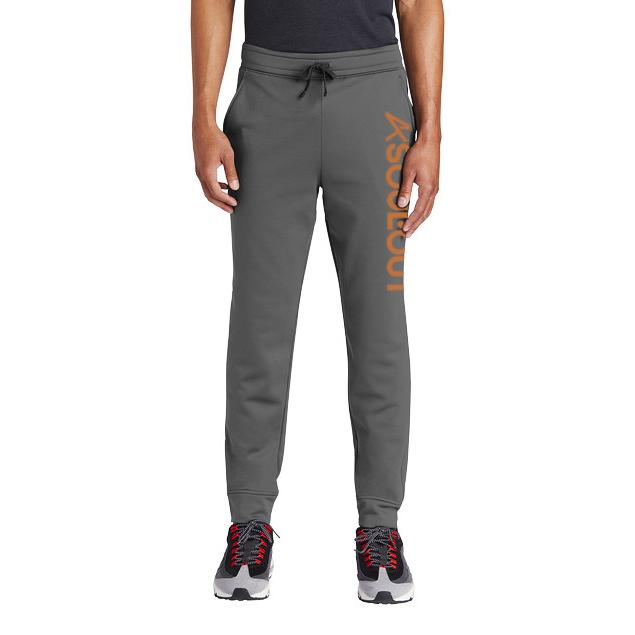 Soul Out Performance Joggers – Heavy Metal Grey