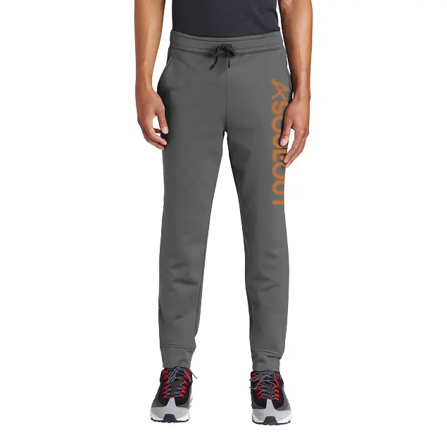 Soul Out Performance Joggers – Heavy Metal Grey