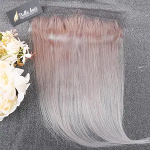 Grey Color Frontal