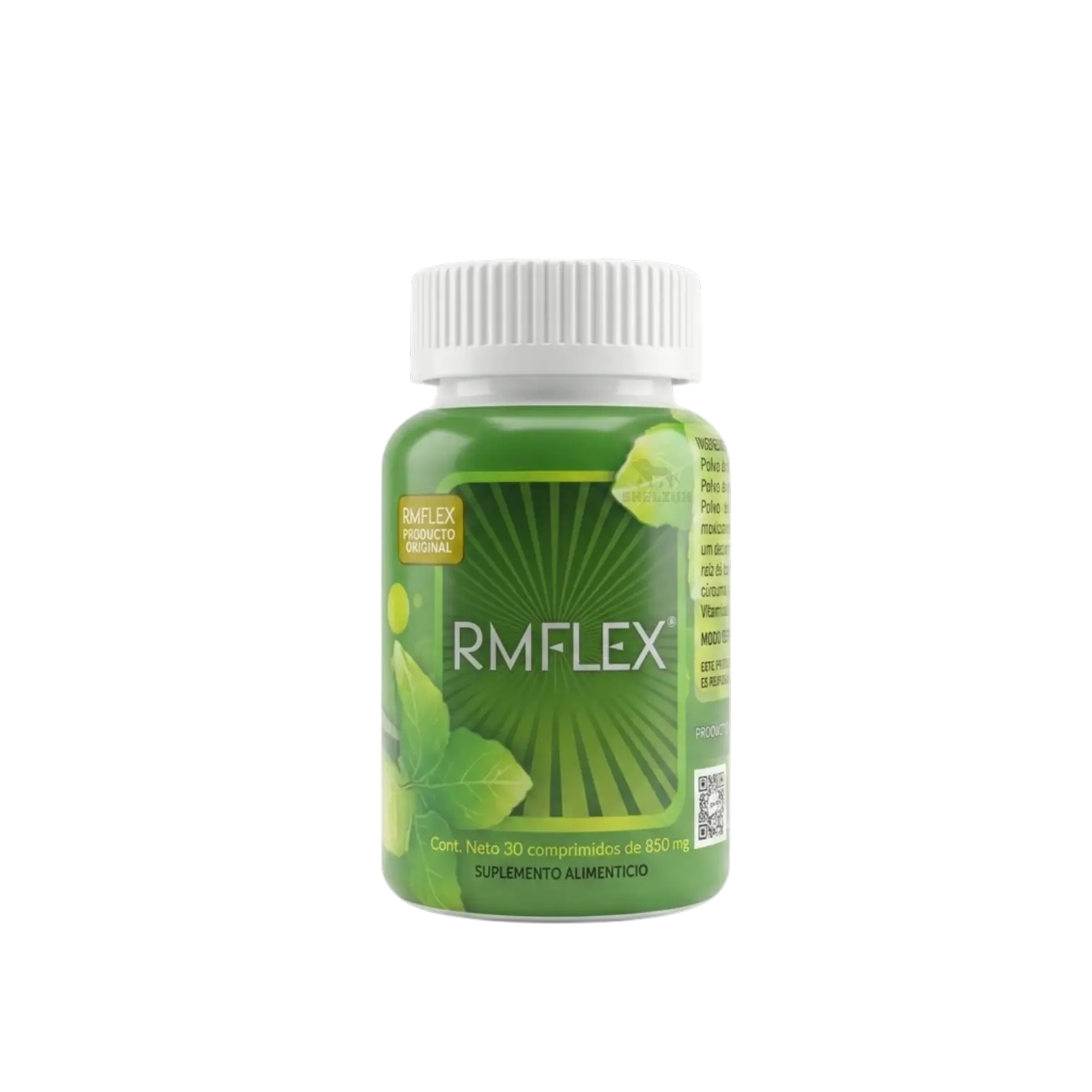 RMFLEX - Capsule Supplement – 30 Units - Vitamins Supplements