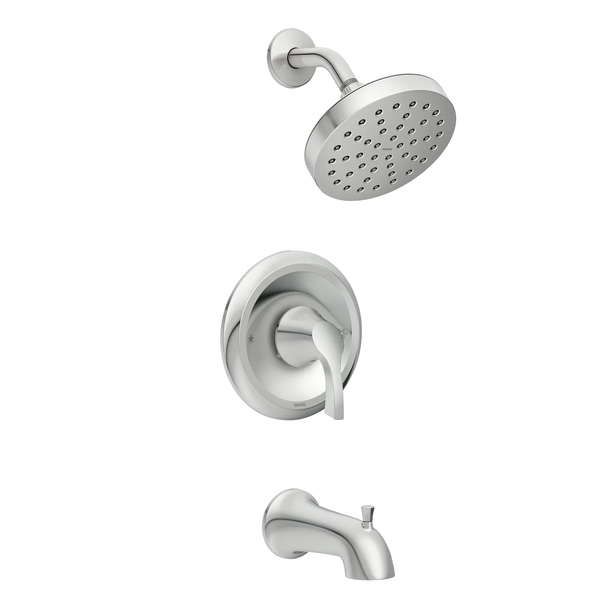Korek™ Tub And Shower Faucet