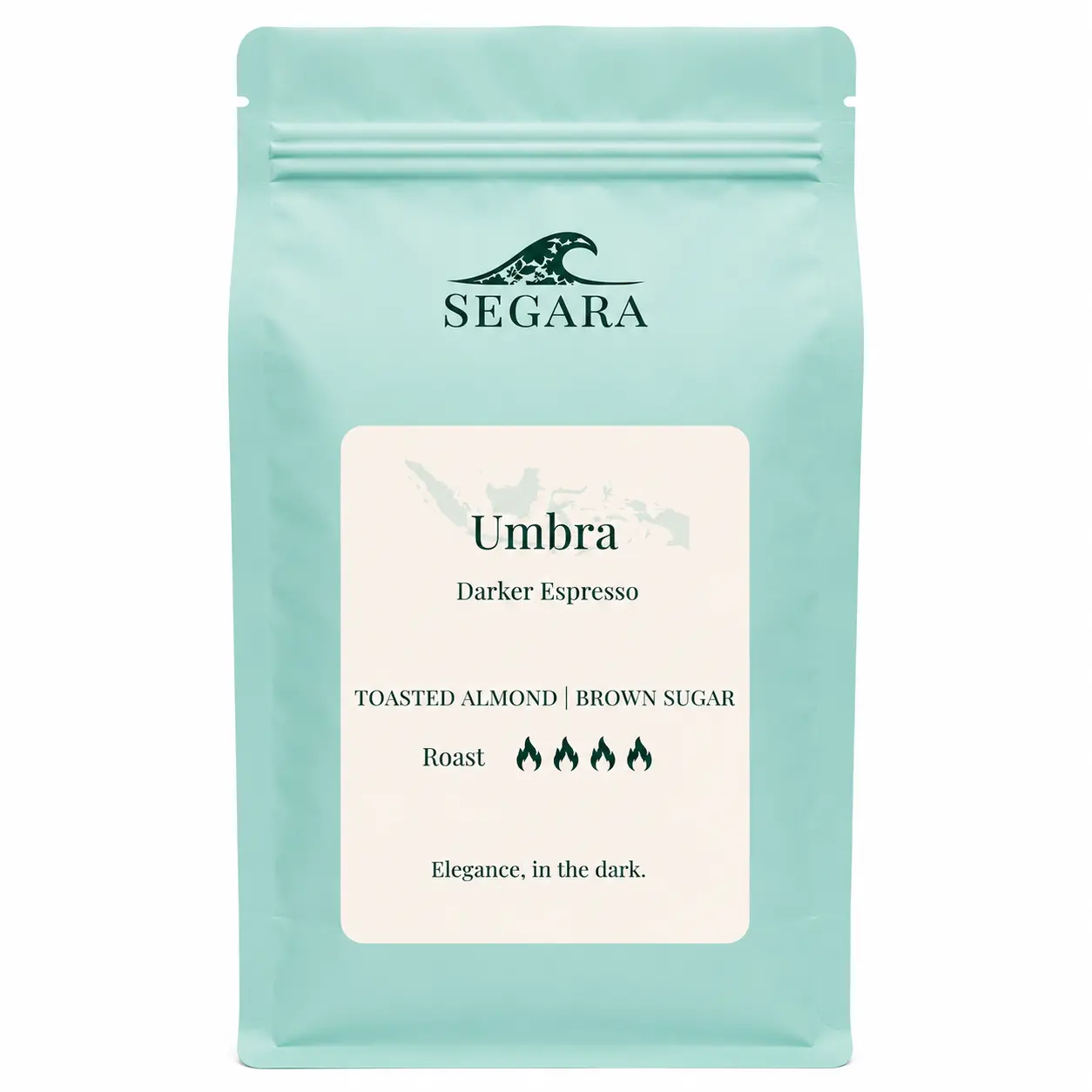 Umbra — Dark Roast Espresso Blend, Indonesia