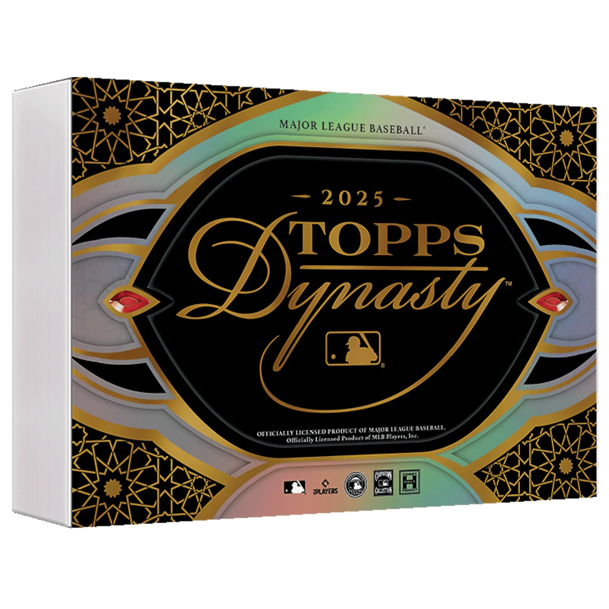 2025 Topps Dynasty Baseball - Hobby Box