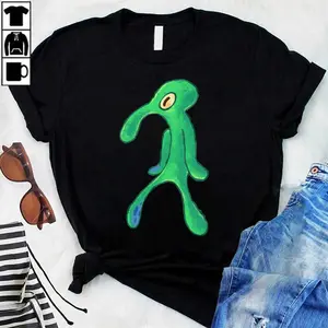Spongebob Squarepants Bold And Brash  T-Shirt