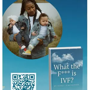 What the F*** is IVF?