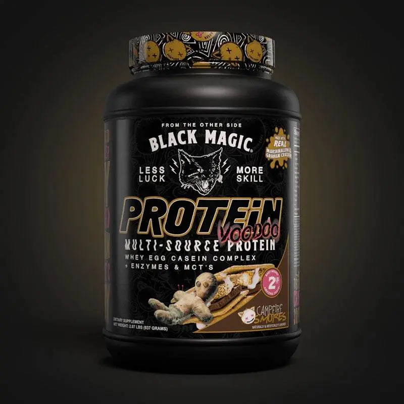 Black Magic Multi Source Protein