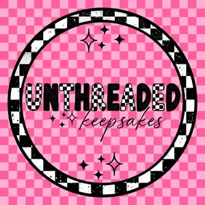 Unthreaded Keepsakes Shop