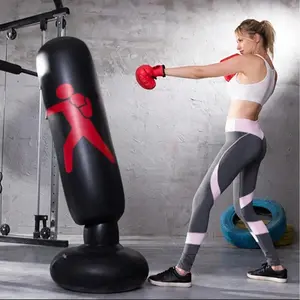 Ideal For Improving Striking Accuracy, Speed, And Power, This Boxing Pole Is Suitable For Home Gyms And Professional Training Facilities. Easy To Assemble And Disassemble For Storage.