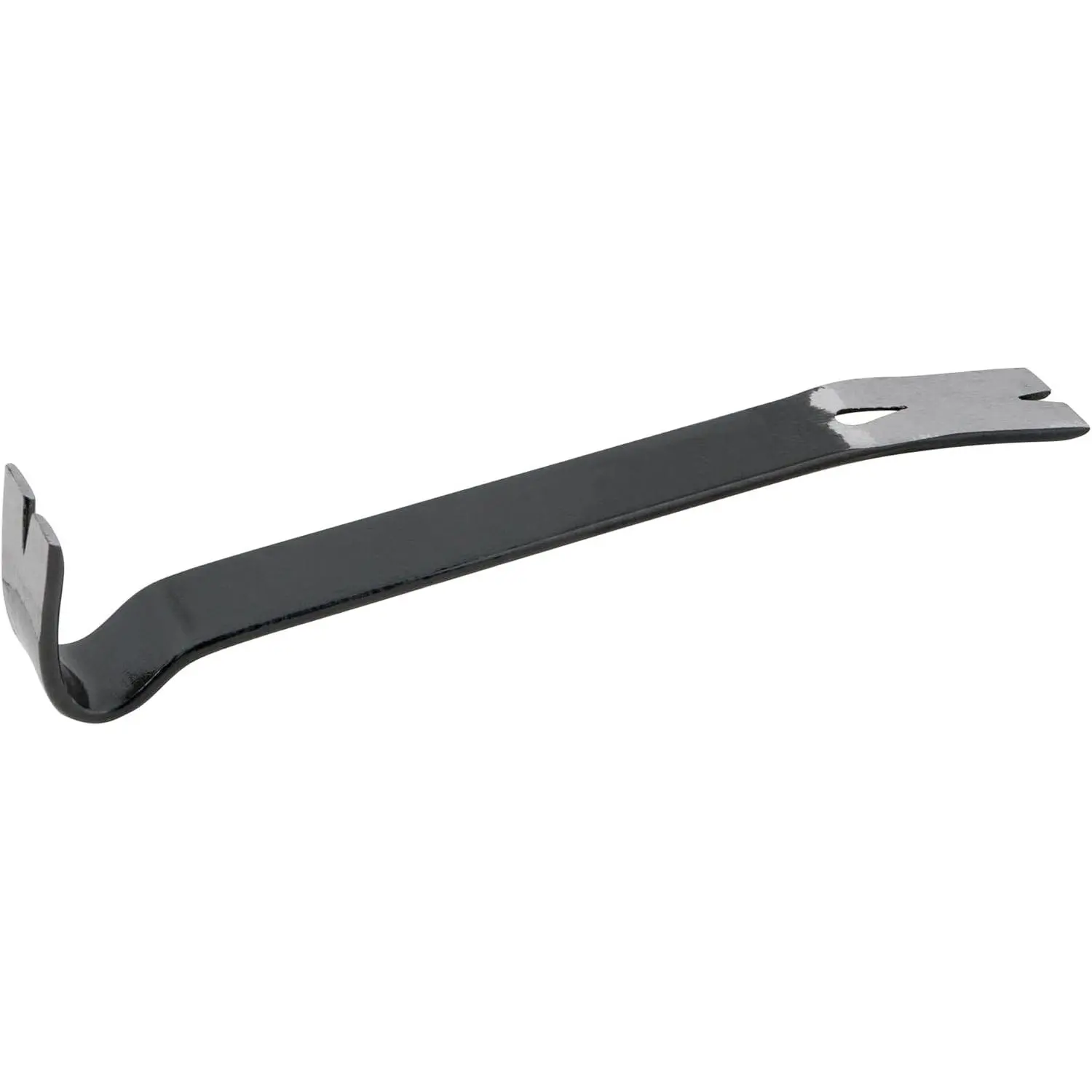 Tool W2022 15 in.-Duty Flat Pry Bar| Drop forged flat crowbar.Integrated.Rust resistant for pulling, prying and scraping