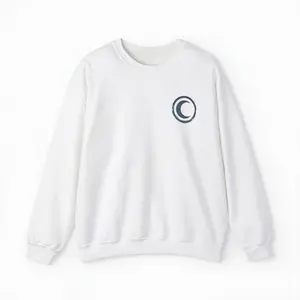 Moon Knight Inspired Graphic Sweatshirt, Style Aesthetic Pullover, Unisex Fan Gift