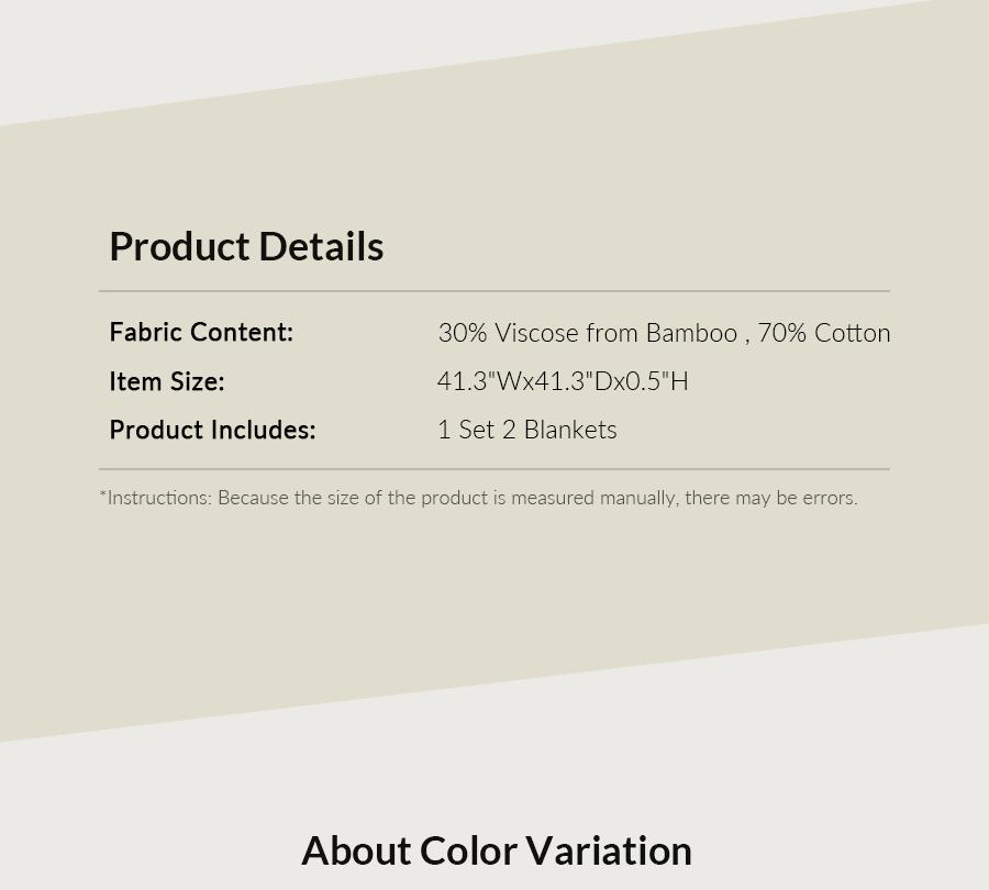 Hulala Hypoallergenic Versatile Soft Baby Blanket, Moisture-Wicking Breathable Blanket, Soft Gentle Delicate Touch, Hypoallergenic Baby Safe, Washable Jacquard Patterns, Versatile Multi-Purpose Use, Charming Practical Gift Hulala Hypoallergenic Versatile Soft Baby Blanket, Moisture-Wicking Breathable Blanket, Soft Gentle Delicate Touch, Hypoallergenic Baby Safe, Washable Jacquard Patterns, Versatile Multi-Purpose Use, Charming Practical Gift