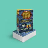 Lyrically Correct 90s R&B Expansion Pack, Music Trivia Card Game, 80 Additional Cards