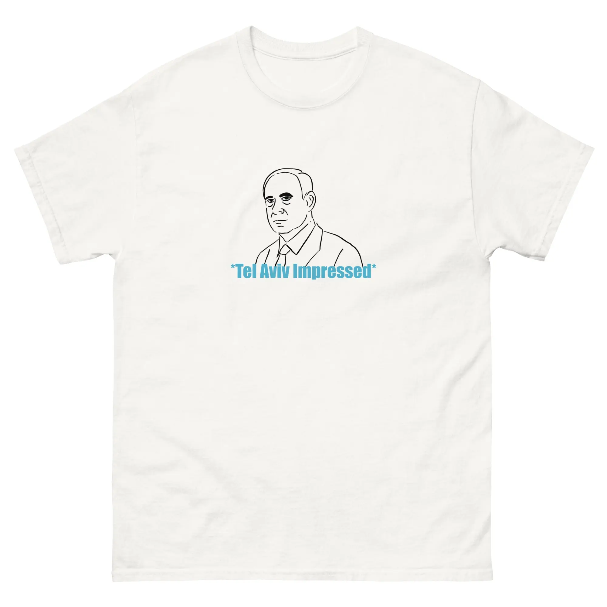 "Tel Aviv Impressed" T-Shirt