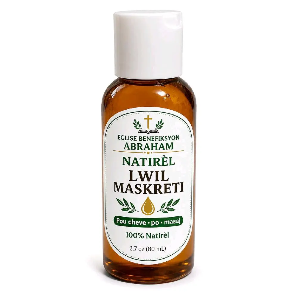 Natirèl Lwil Maskreti