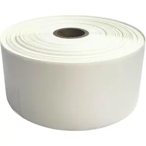 2x3 Dissolvable  Labels, 1000 Label Stickers, Bottle Labels for Storage Bins, Sticker Labels for  containers, (1000, Blank)