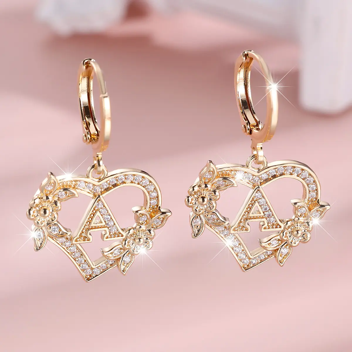 Golden White Diamond A