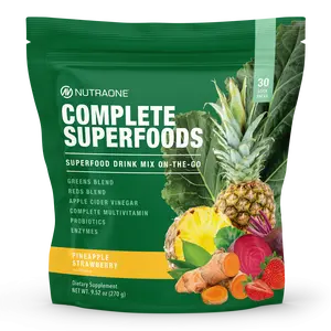 Complete Superfoods Stick Packs