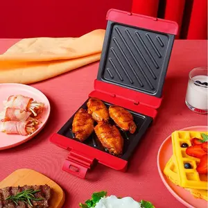 Multi-Purpose Double-Sided Grill Pan - Versatile Cooking Tool for Various Dishes
