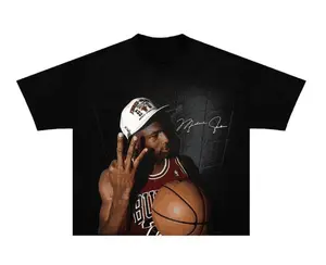 Michael Jordan 3 Peat Graphic