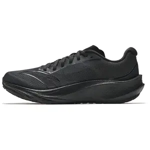 Anta Road Tyrant 3V Black Warrior Low-Top Nitrogen Technology Vibram Sole Men's Running Shoes Trending Shoes, House White Official Shoes to Get / Maison Mihara Verifiable, with credentials and supporting global authentication
