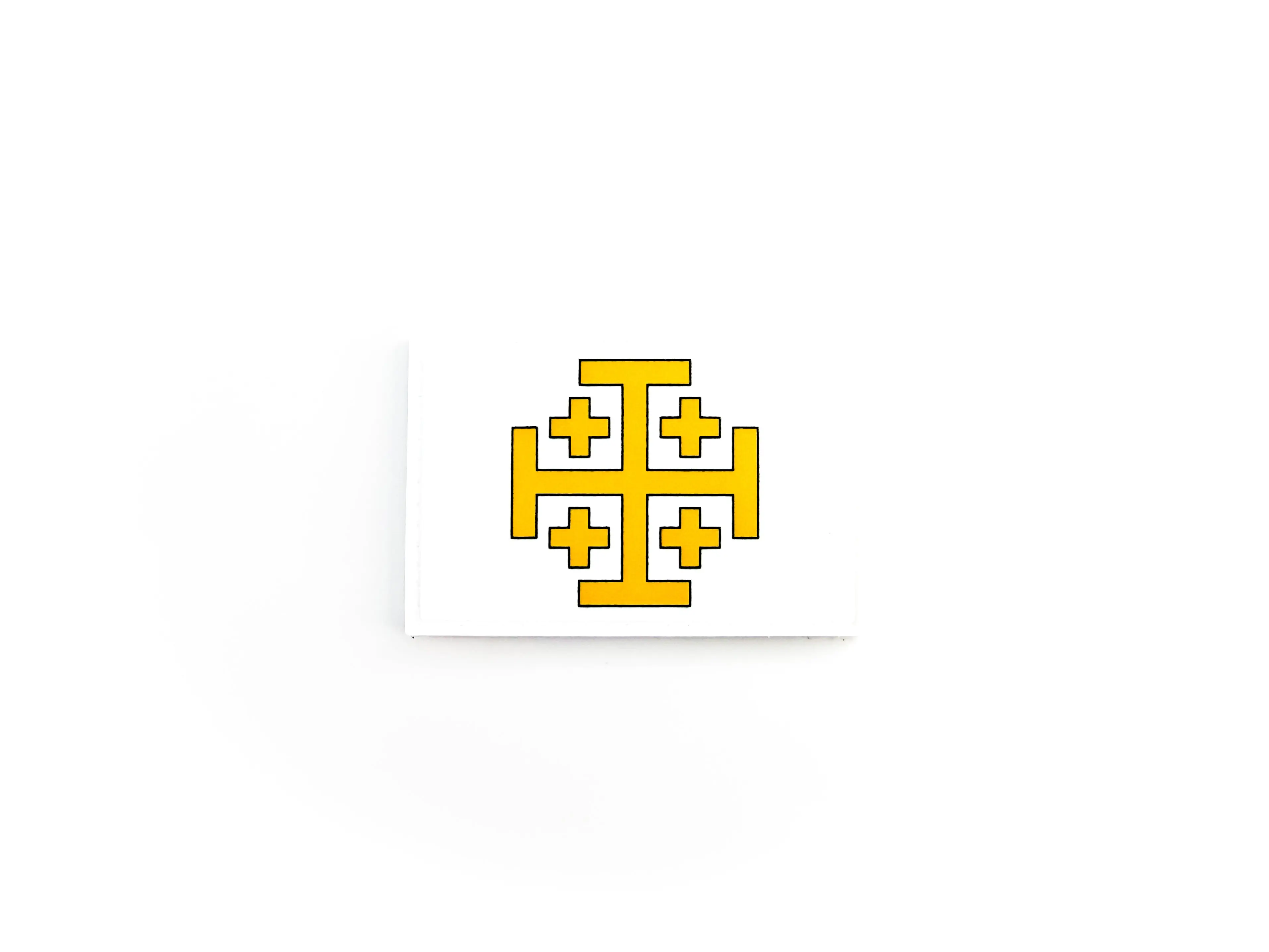 Kingdom of Jerusalem patch