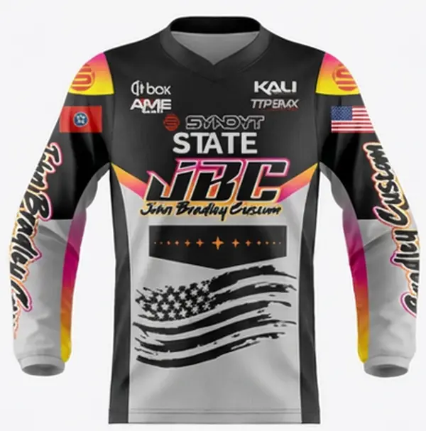 STATE TEAM BMX Jersey