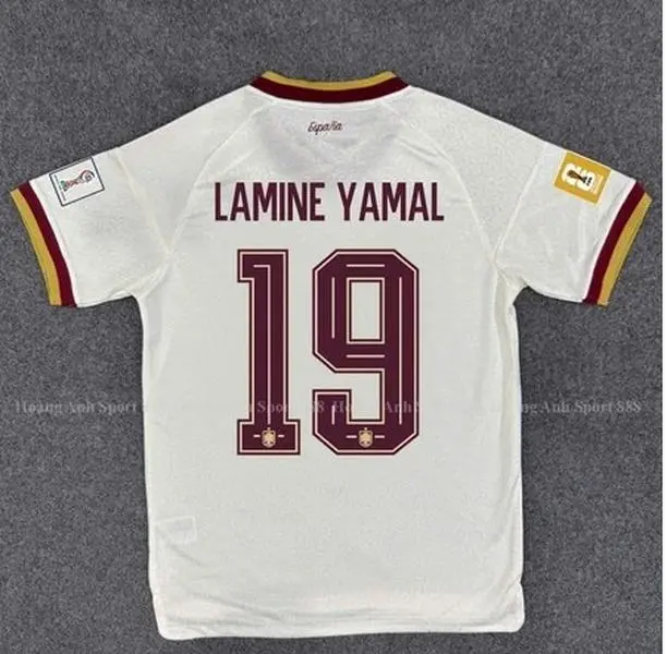 White Soccer Jersey No. 19 | Breathable Football Shirt for Adults