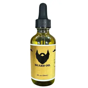 Beard & Scalp Grooming Oil