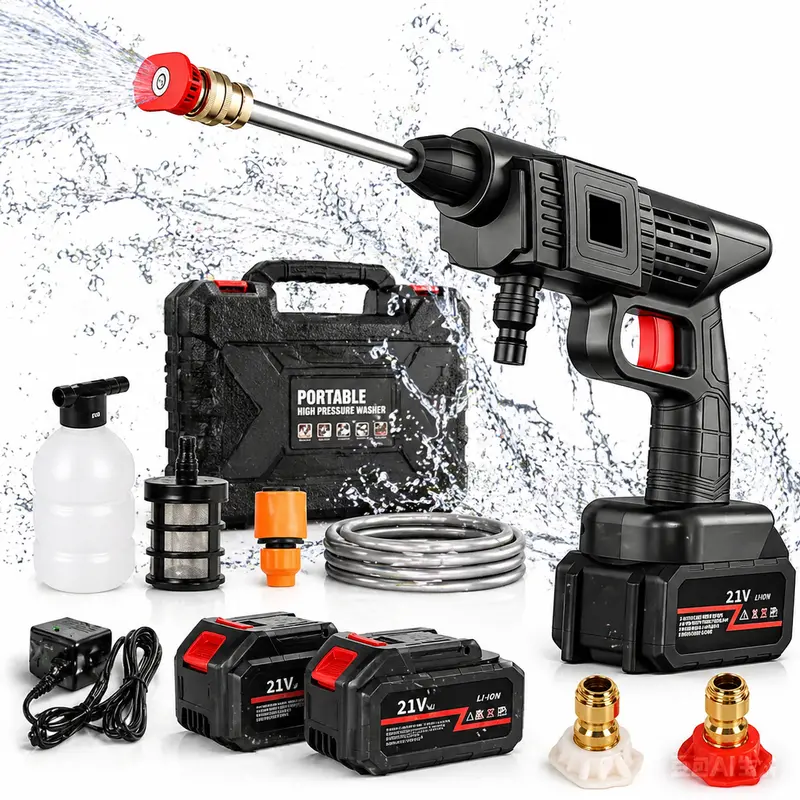 wireless car washer - TikTok Shop