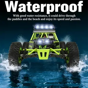 1:12 Scale All Terrain RC Car, 4x4 High Speed  RC Truck