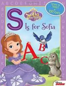 USED-Sofia the First S Is for Sofia by Disney Book Group (Unknown)