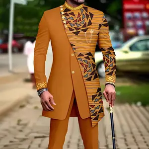Men's casual suit set