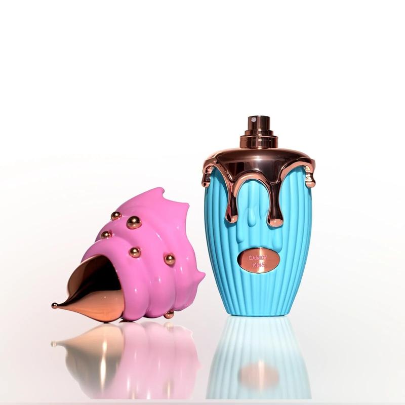 House of Dreams Sweet Dreams Of Dubai Candy 3.4oz Eau de Parfum Fruity Floral Gourmand Fragrance with Strawberry Raspberry & Vanilla