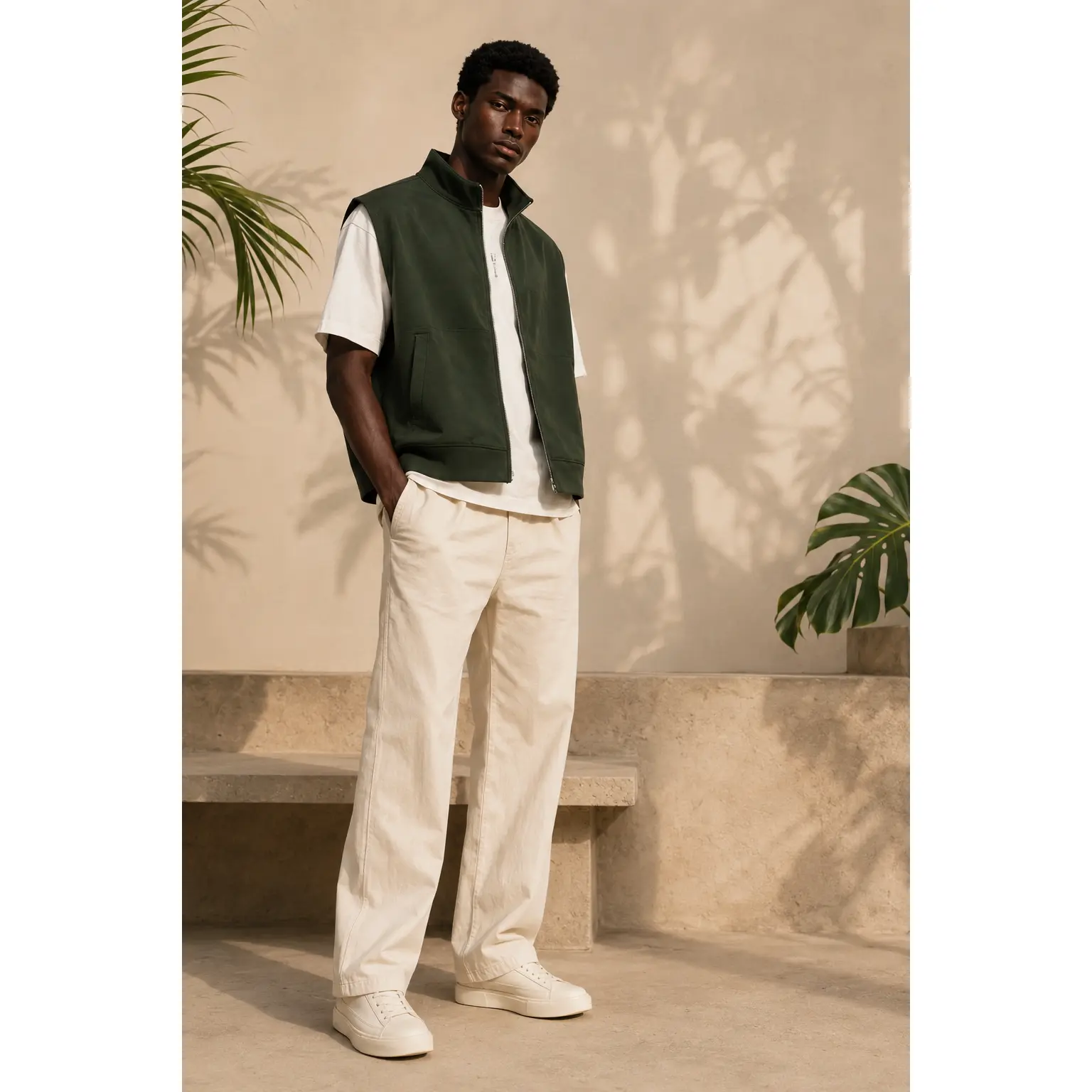 The Everyday Chapter Vest