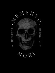 Masculinity and Society Memento Mori Book: Recuerda tu Muerte (Masculinidad & Sociedad) (Spanish Edition)