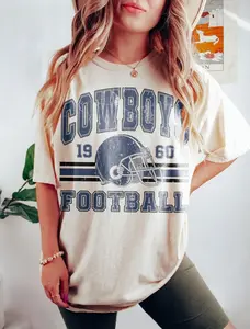 [Sale off up to 50%] Vintage 90s Style Dalas Football Vintage Style Shirt, Football shirt, Dalas Shirt, Football Shirt, Dalas Fans, Graphic Streetwear T-shirt