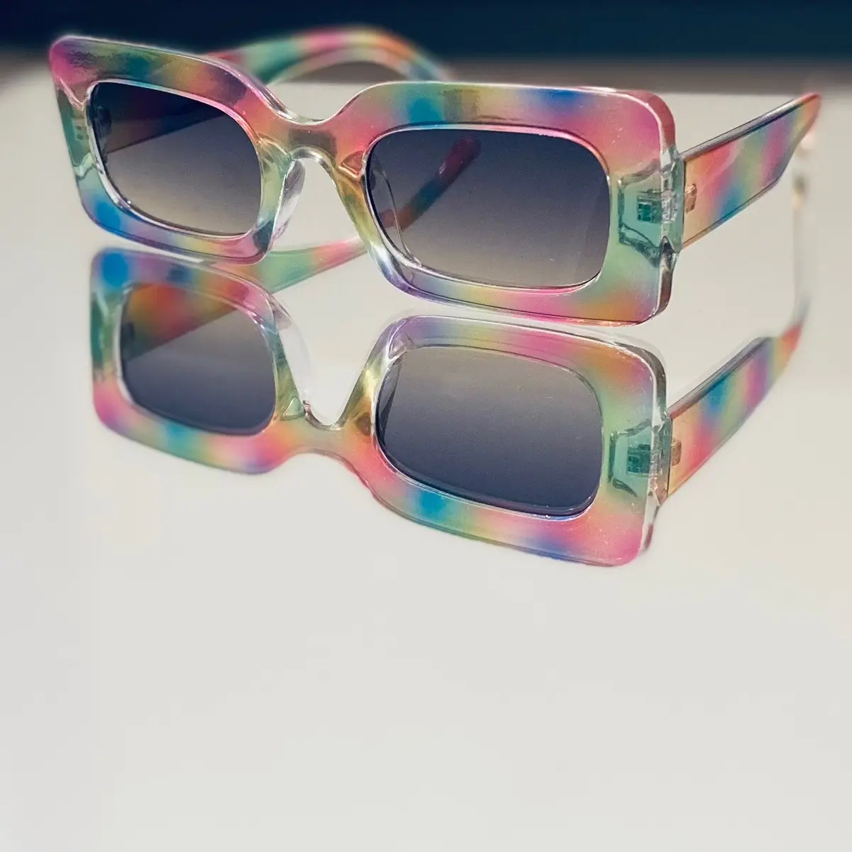Rainbow Bright Sunglasses