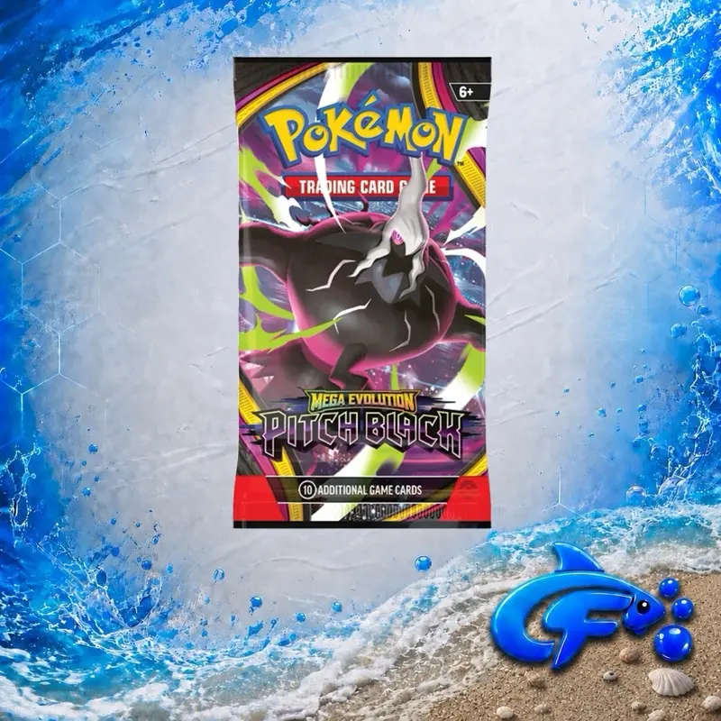 Pitch Black Rip Till You Hit Booster Packs! (LIVE RIP)