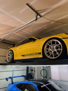 Rim Magic USA Rim Protector - Yellow