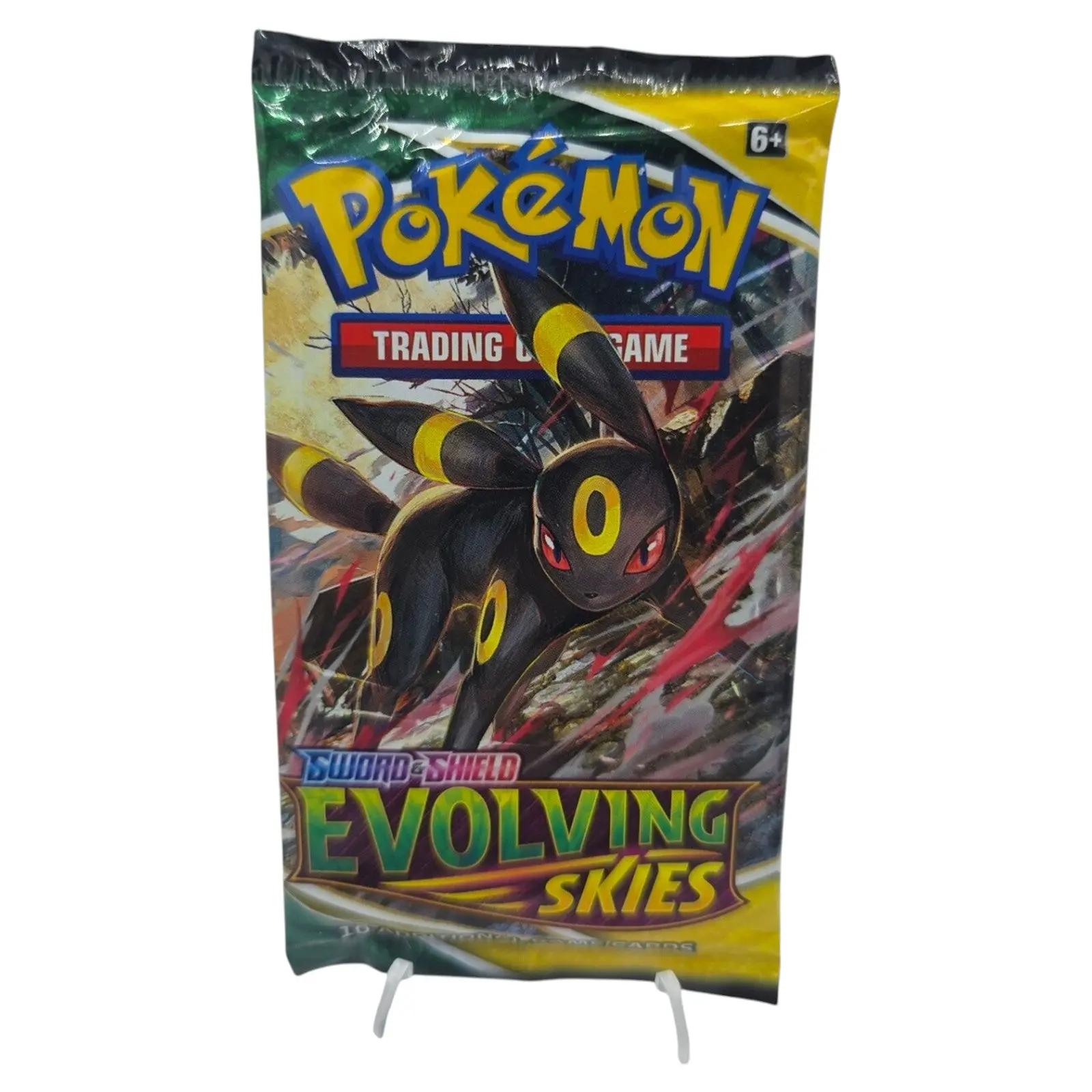 Pokemon TCG Evolving Skies 1x Booster Pack Pokemon TCG Evolving Skies 1x Booster Pack