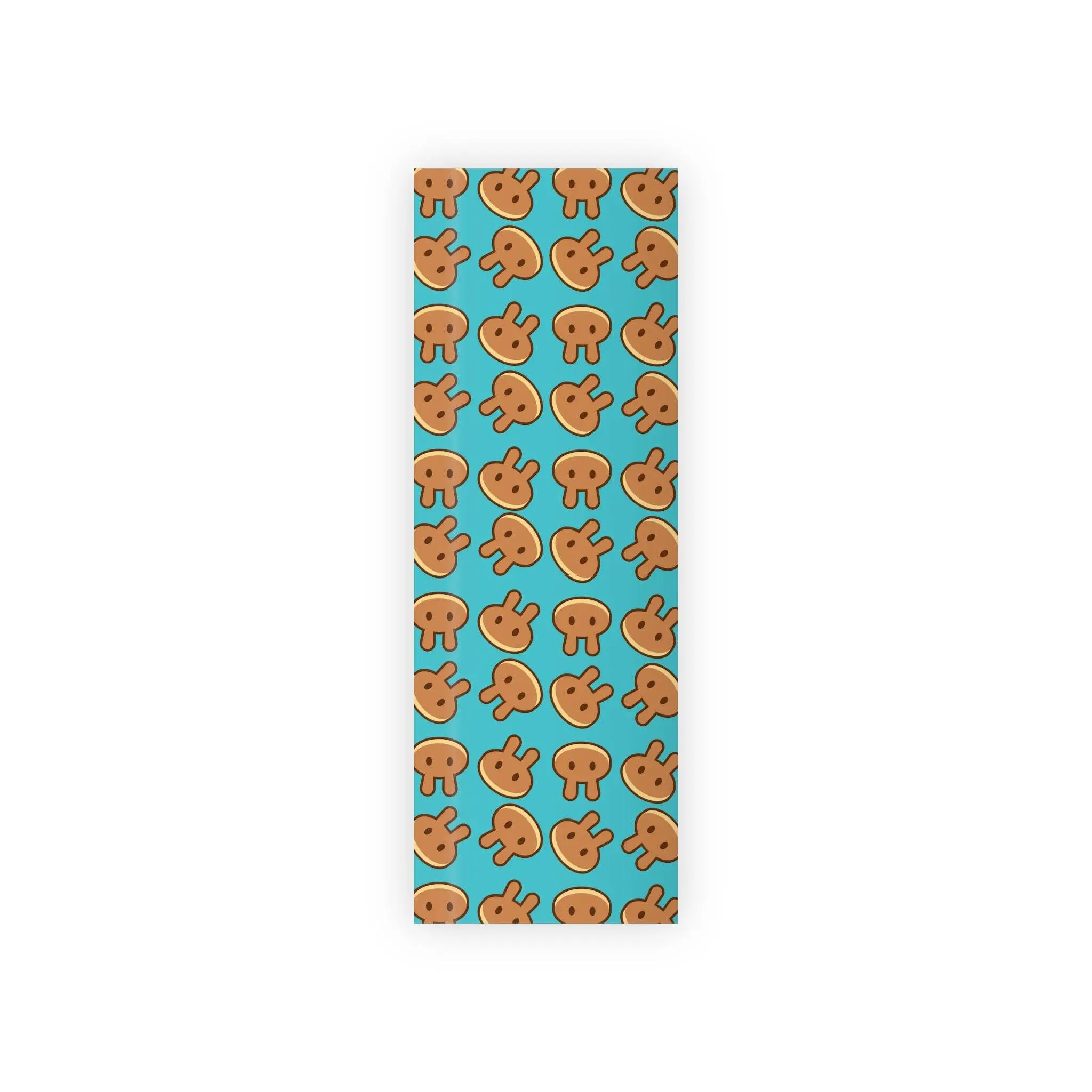PancakeSwap Wrapping Paper | DeFi Crypto Gift Wrap by Mintcraft Studios