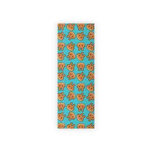 PancakeSwap Wrapping Paper | DeFi Crypto Gift Wrap by Mintcraft Studios